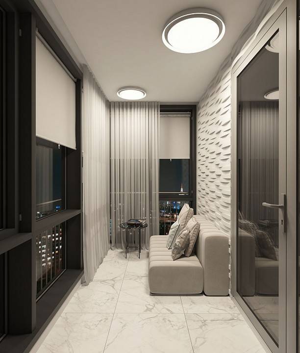 Накладной светильник Denkirs Plato DK6515-WH