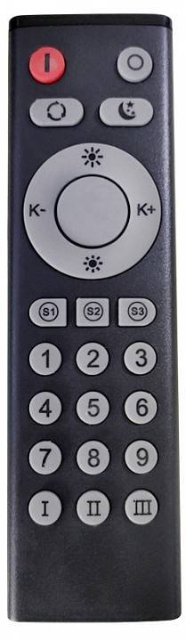 Подвесной светильник Denkirs Veil DK6604-BK