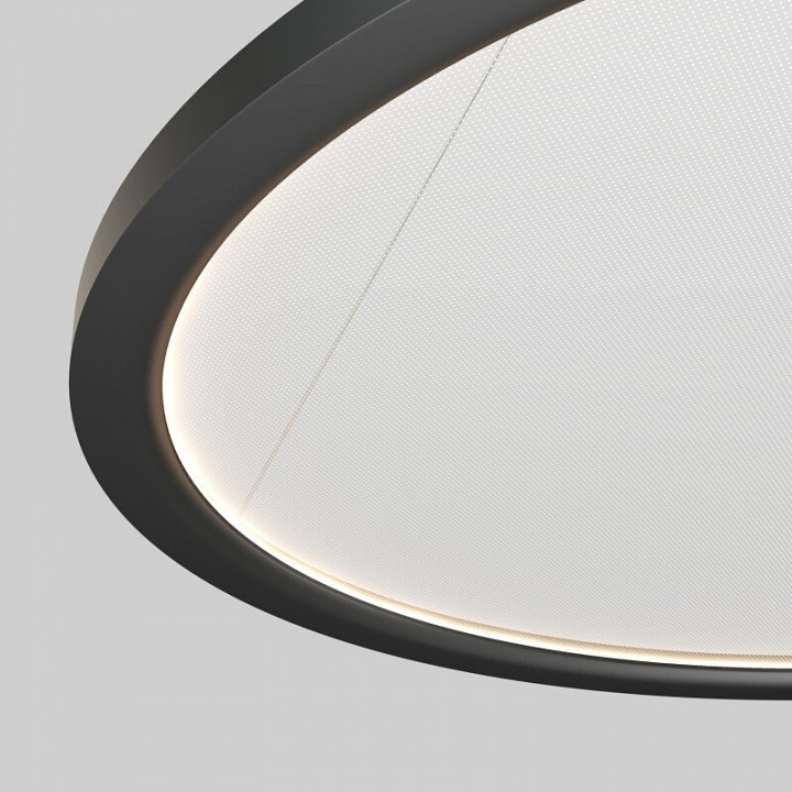 Подвесной светильник Denkirs VEIL DK6617-BK