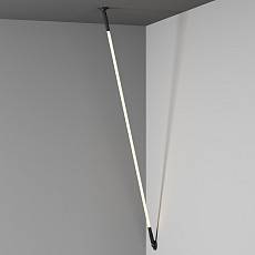 Светильник на растяжке Denkirs FLEX 10 Вт 4000K DK7502-BK