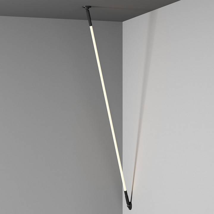 Светильник на растяжке Denkirs FLEX 10 Вт 4000K DK7502-BK