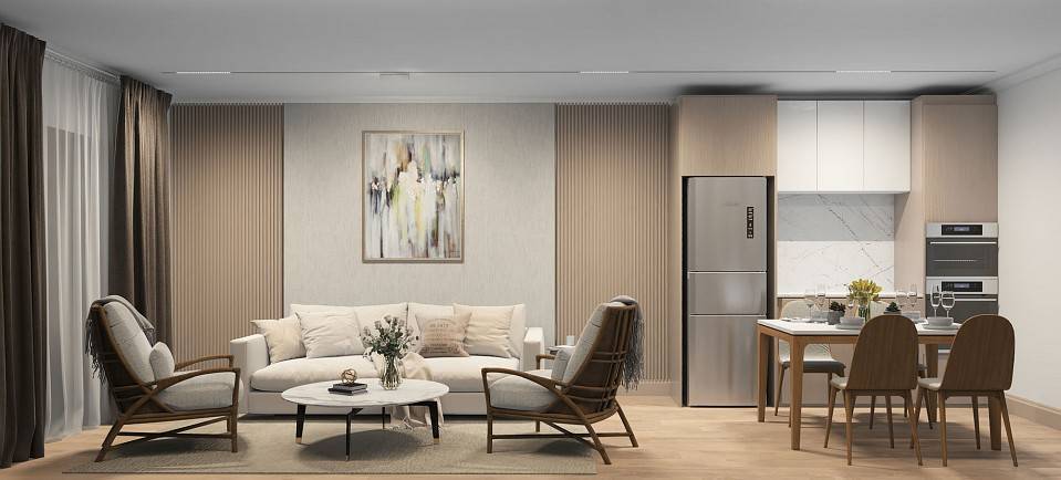 Накладной светильник Denkirs SMART GRILL DK8002-CONN-WH