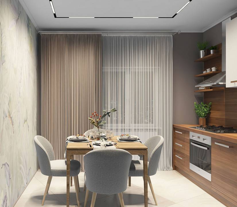 Накладной светильник Denkirs DK8004 DK8004-BK