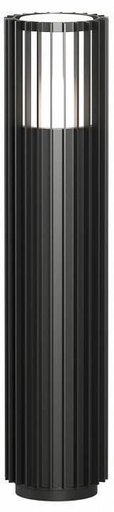 Наземный низкий светильник Denkirs Farsun DK9725-BK