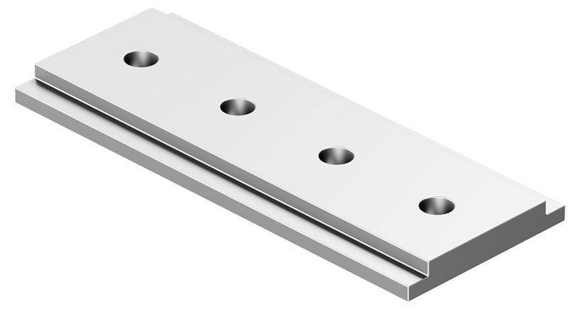 Крепление для провода Denkirs SHINE BASE TR5730-AL