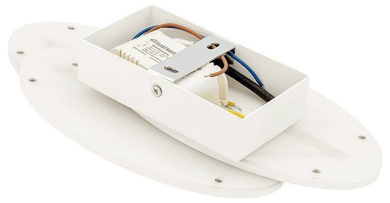 Накладной светильник DesignLed O-Shade GW-6809R-12-WH-WW