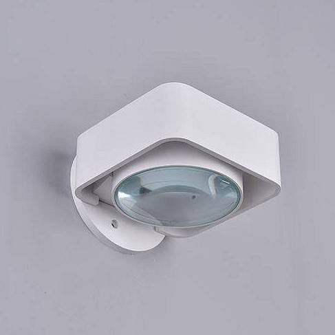 Накладной светильник DesignLed Linse 6 Вт белый GW-1025-6-WH-WW