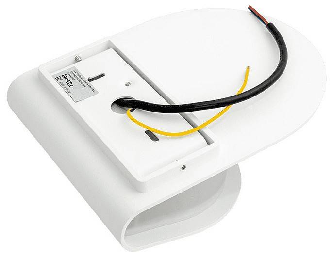 Накладной светильник DesignLed Infinity LWA0040A-WH-WW