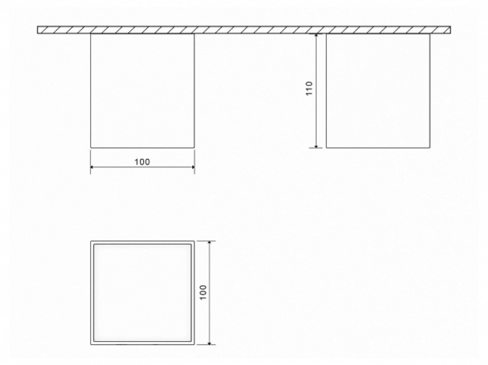 Накладной светильник DesignLed GW 00-00004898