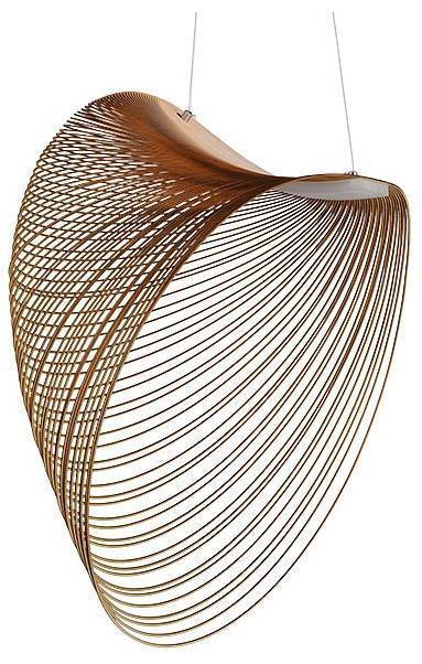 Подвесной светильник Divinare Carved 1140/27 SP-16