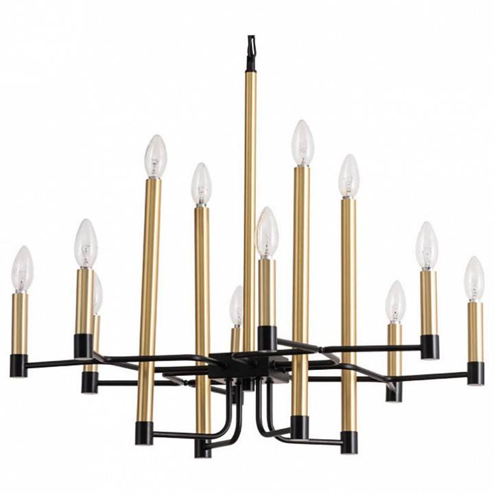 Подвесная люстра Divinare Lokki 12 ламп 2543/04 LM-12