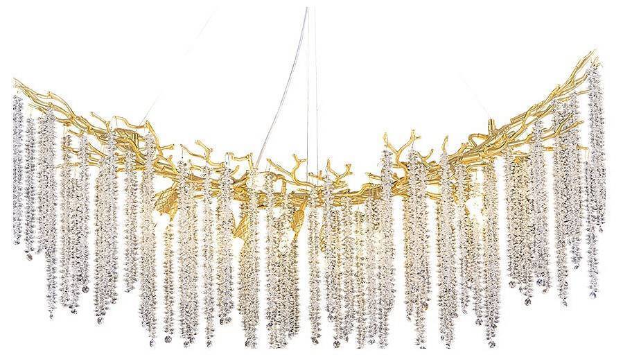 Подвесная люстра Divinare Salice 3133/01 SP-14