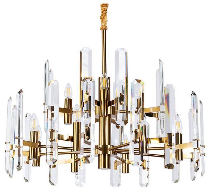Подвесная люстра Divinare Tenerife 12 ламп 7136/18 LM-12