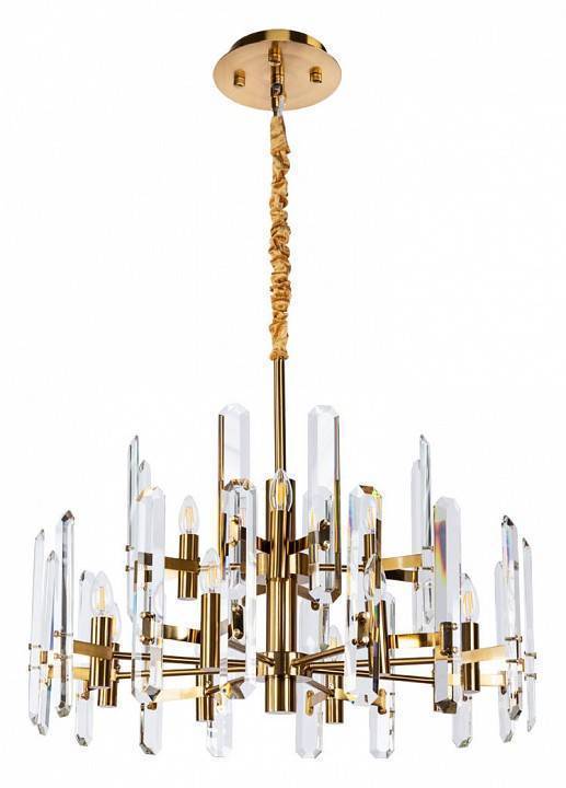 Подвесная люстра Divinare Tenerife 12 ламп 7136/18 LM-12