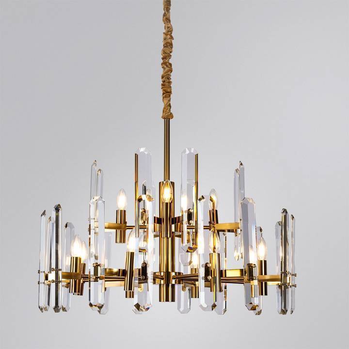 Подвесная люстра Divinare Tenerife 12 ламп 7136/18 LM-12