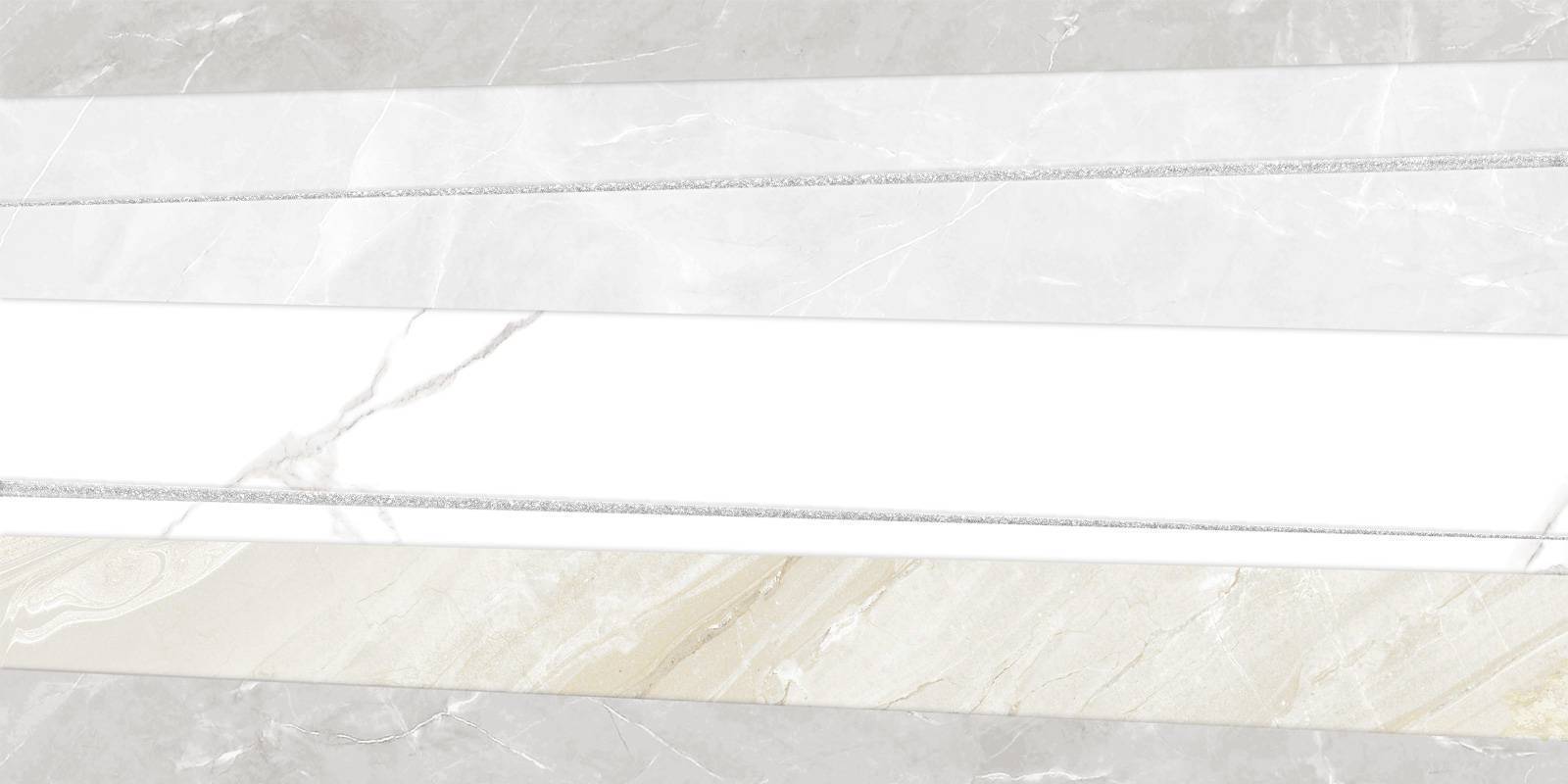 Декор Alma Ceramica Bayron 250х500х9 мм (5 шт/уп) DW9BAO55