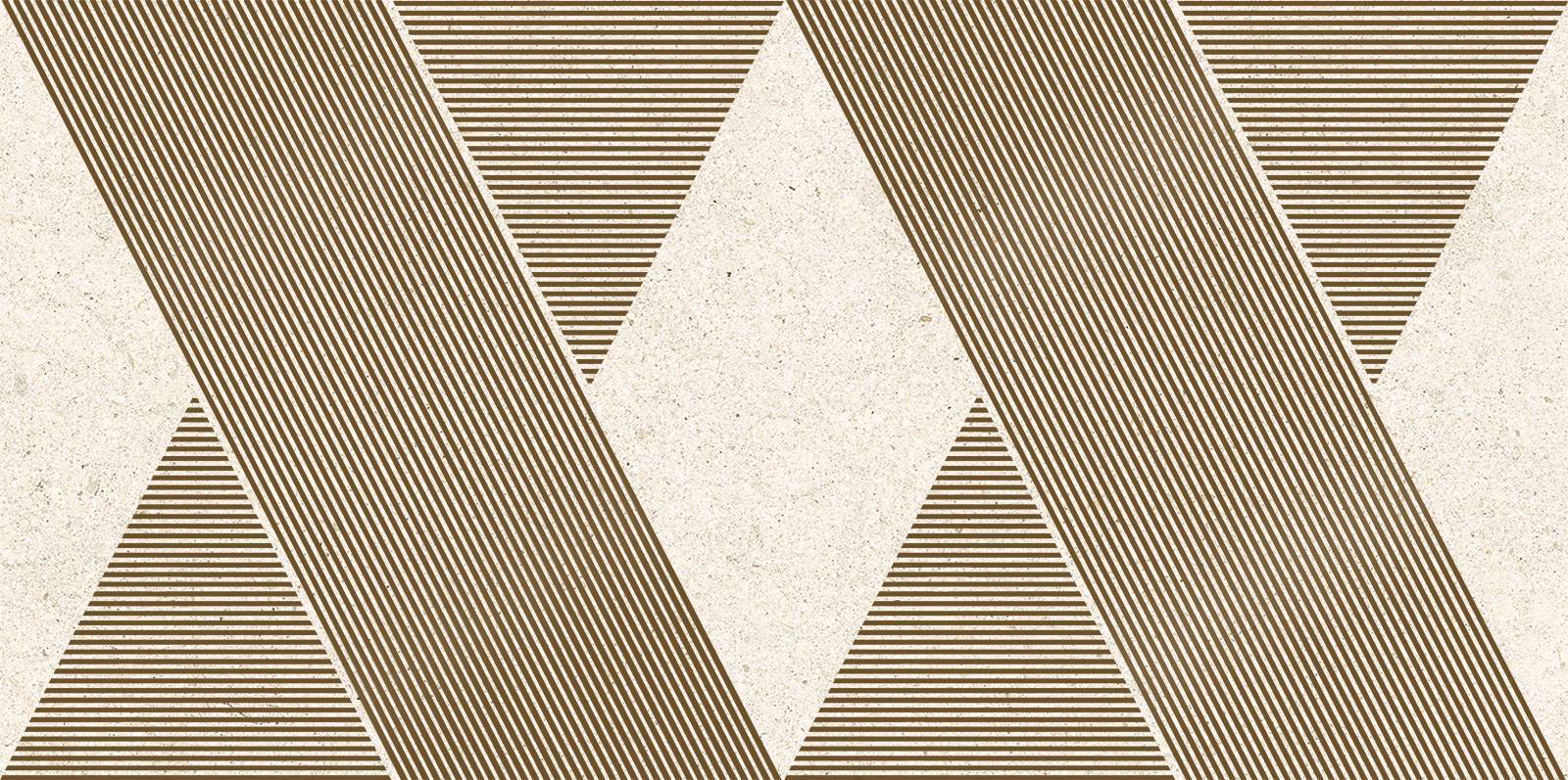 Декор Alma Ceramica Retro 249х500х8.5 мм DW9RET11