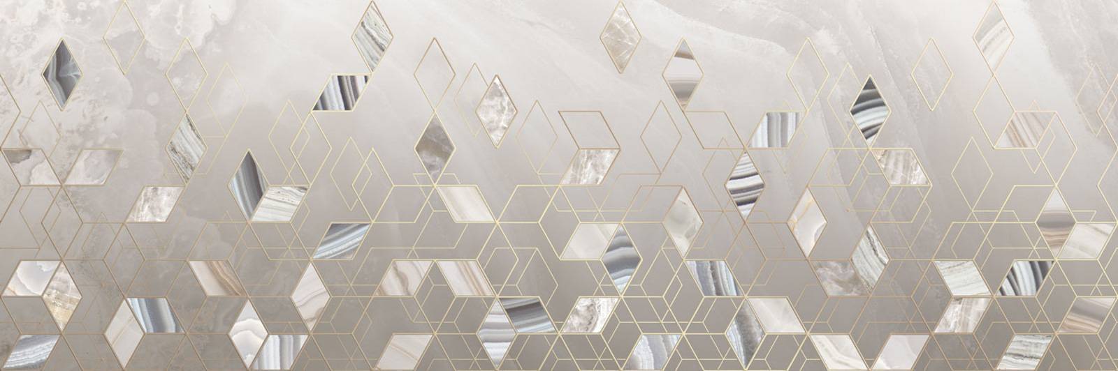 Декор Alma Ceramica Riola 246х740х9 мм (6 шт. в коробке) DWU12RLA04R