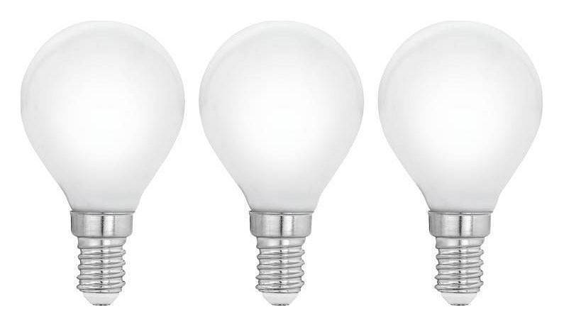 Набор светодиодных ламп Eglo LM_LED_E14 E14 4 Вт 4000 K 10689