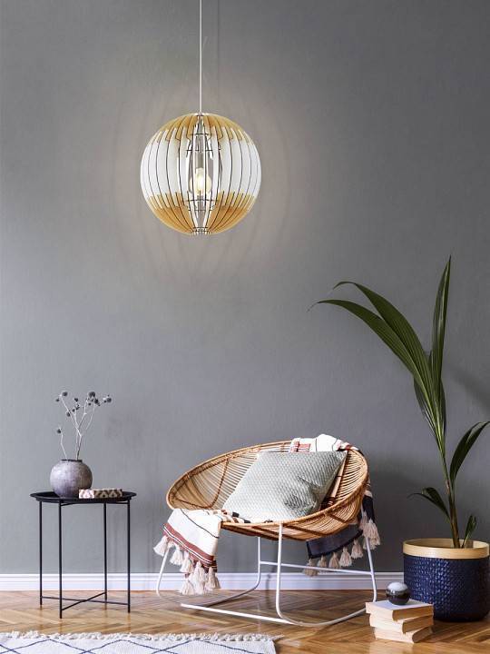 Подвесной светильник Eglo Olmero 1 32849