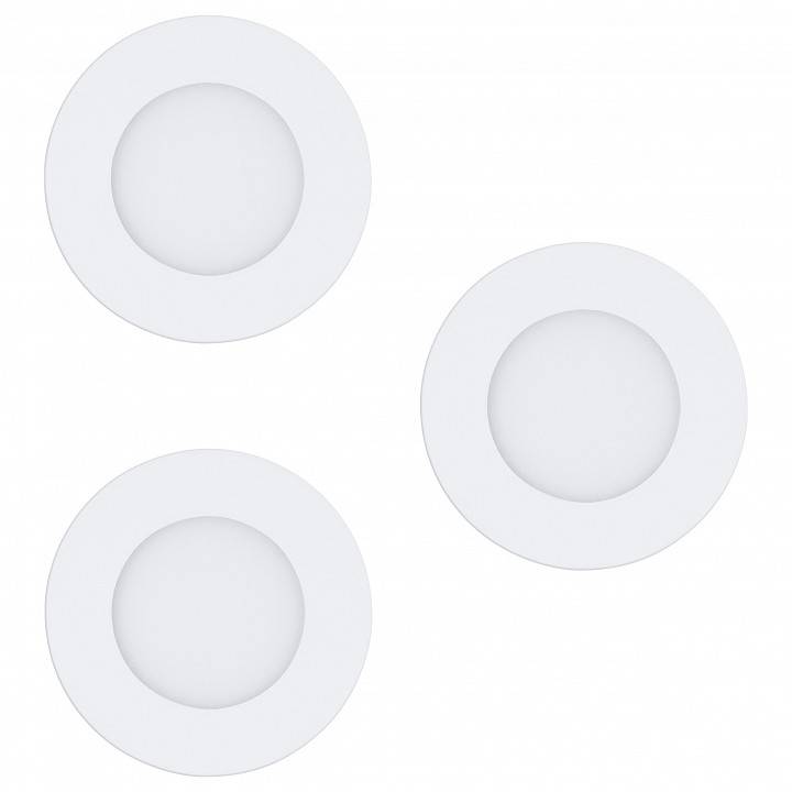 Встраиваемый светильник Eglo ПРОМО Fueva-C 32881