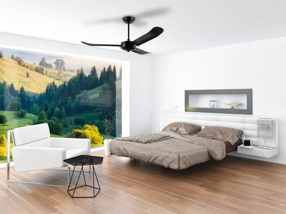 Потолочный вентилятор Eglo Hoi An 35028