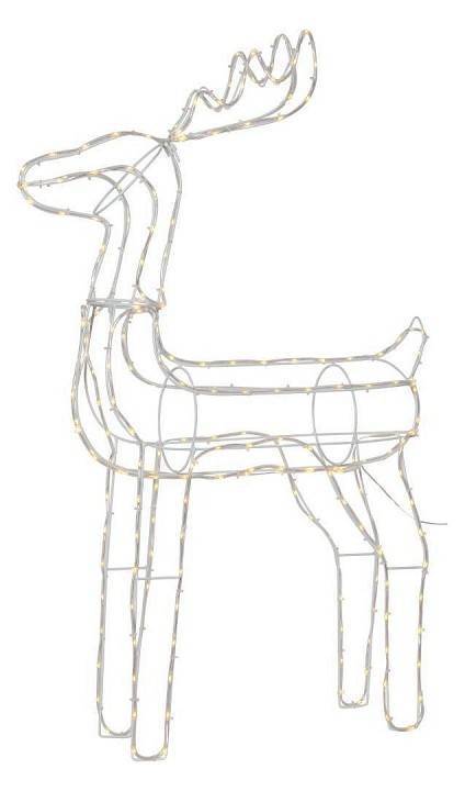 Фигура световая Eglo Tuby Deer 411448