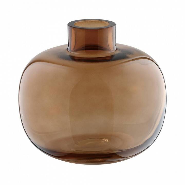 Ваза настольная Eglo Siranana стеклянная 118 мм 421213