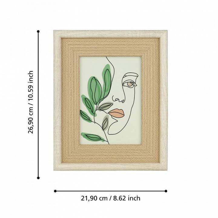 Фоторамка настольная Eglo ПРОМО Renabie 423002