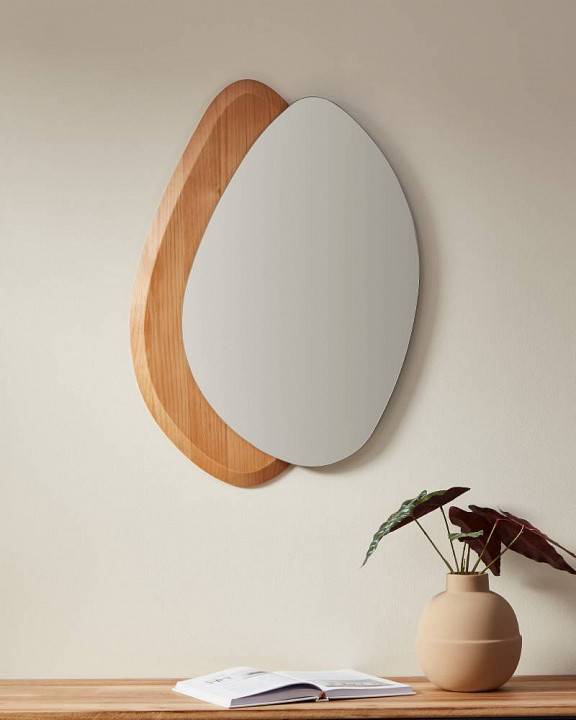 Зеркало настенное Eglo Lioma 425049