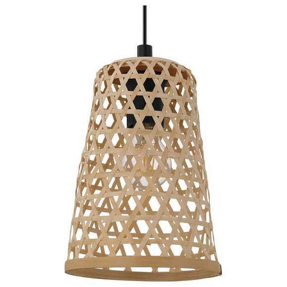 Подвесной светильник Eglo Claverdon 1xE27 43252