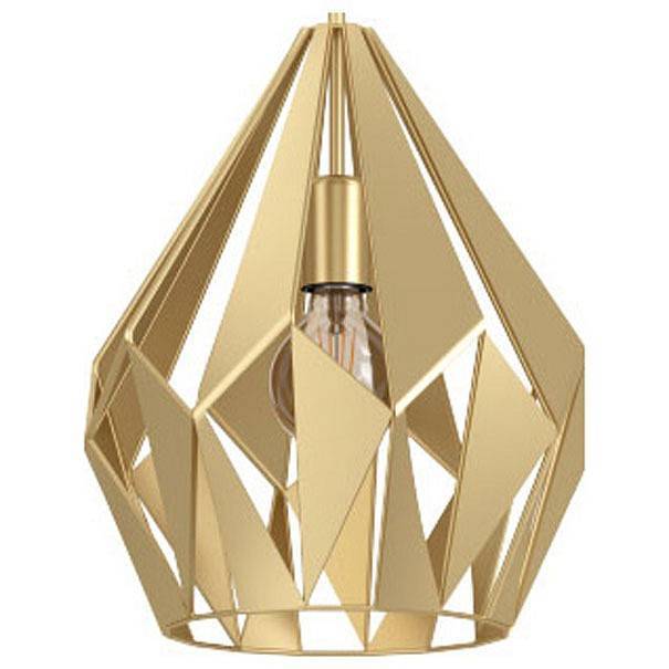 Подвесной светильник Eglo Carlton 1xE27 43814