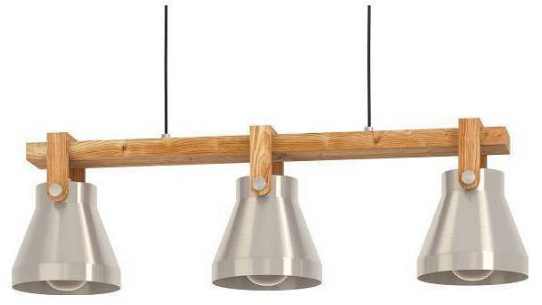 Подвесной светильник Eglo Cawton 1xE27 43952