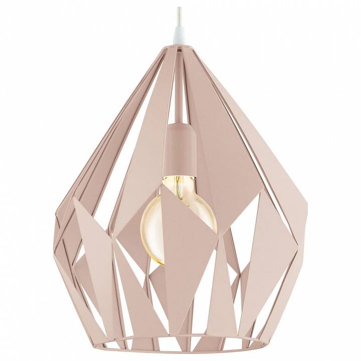 Подвесной светильник Eglo Carlton-P 49024