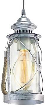 Подвесной светильник Eglo Bradford 49214