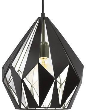 Подвесной светильник Eglo Carlton 1 1xE27 49255