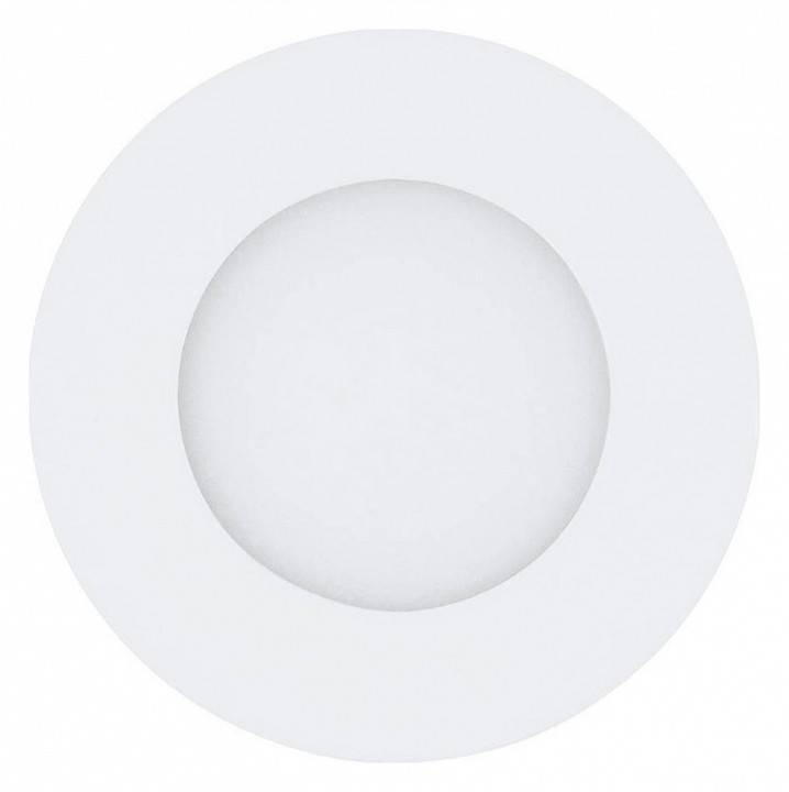 Встраиваемый светильник Eglo ПРОМО Fueva 1 pro 64618