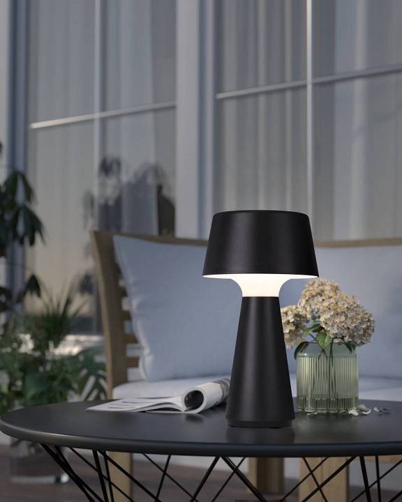 Настольная лампа декоративная Eglo ПРОМО HUESA 75796