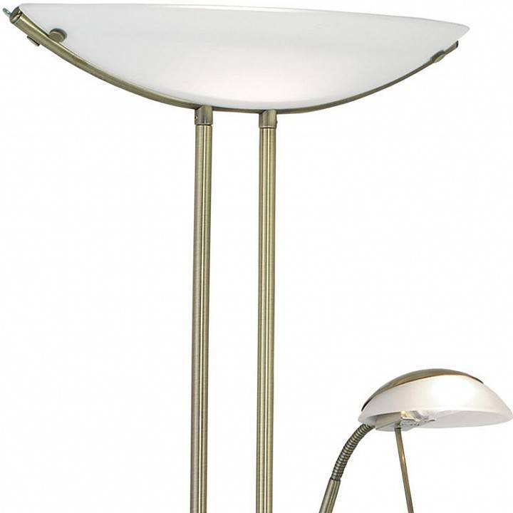 Торшер с подсветкой Eglo Baya 85974