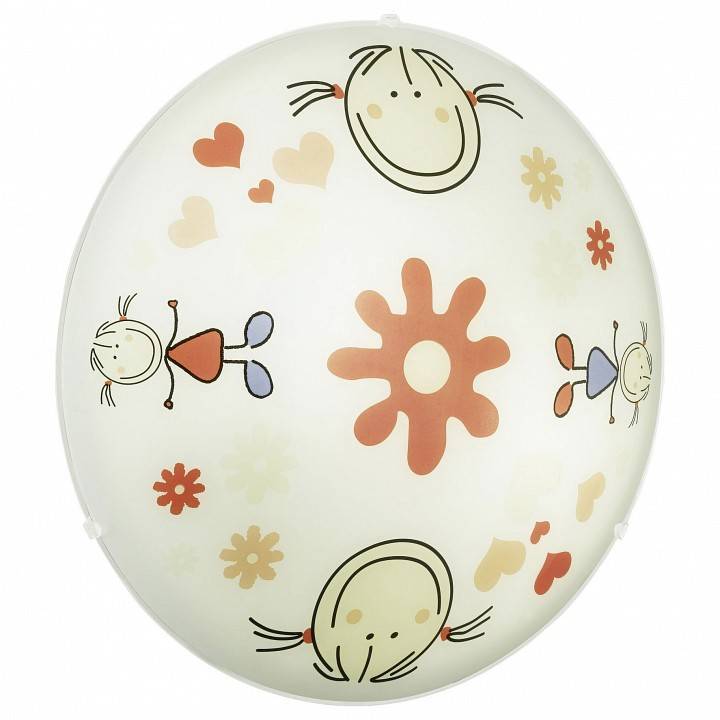 Накладной светильник Eglo Junior 2 E27 88973