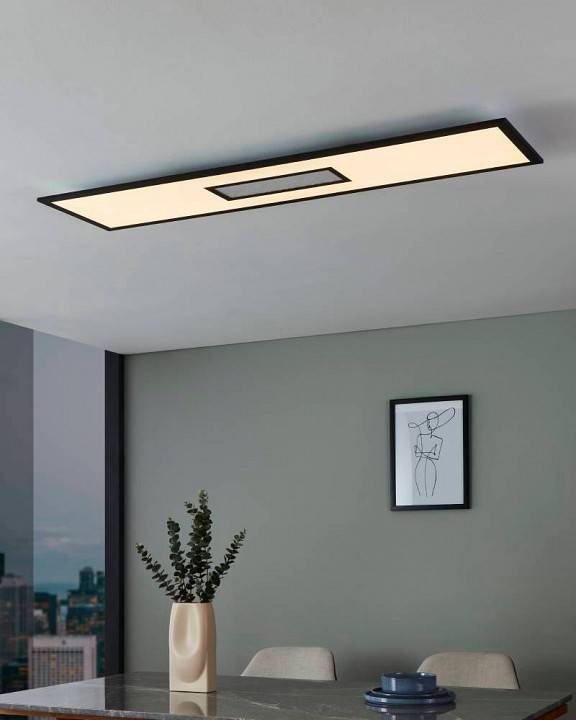 Накладной светодиодный светильник EGLO Bordonara 16.5 Вт 380 мм 900573