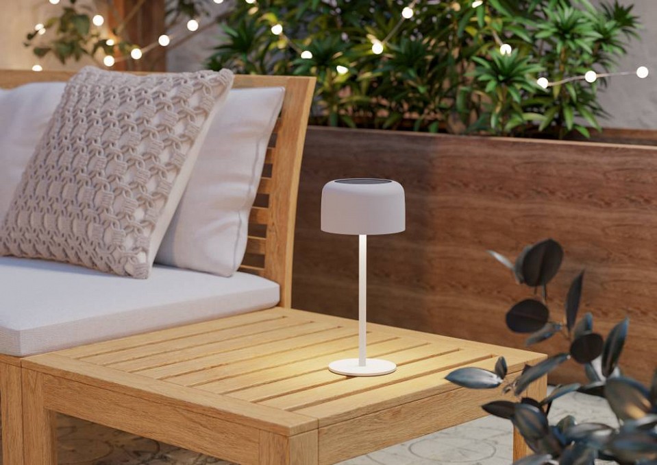 Настольная лампа декоративная Eglo ROCCANOVA 901892