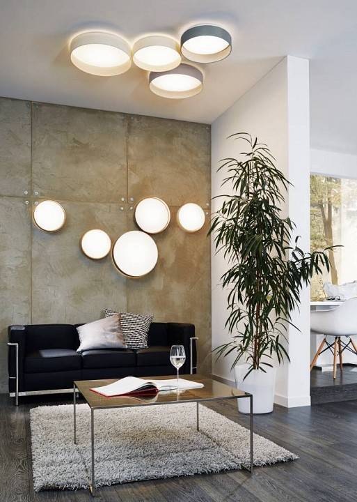 Накладной светильник Eglo Palomaro LED 320 мм 93949