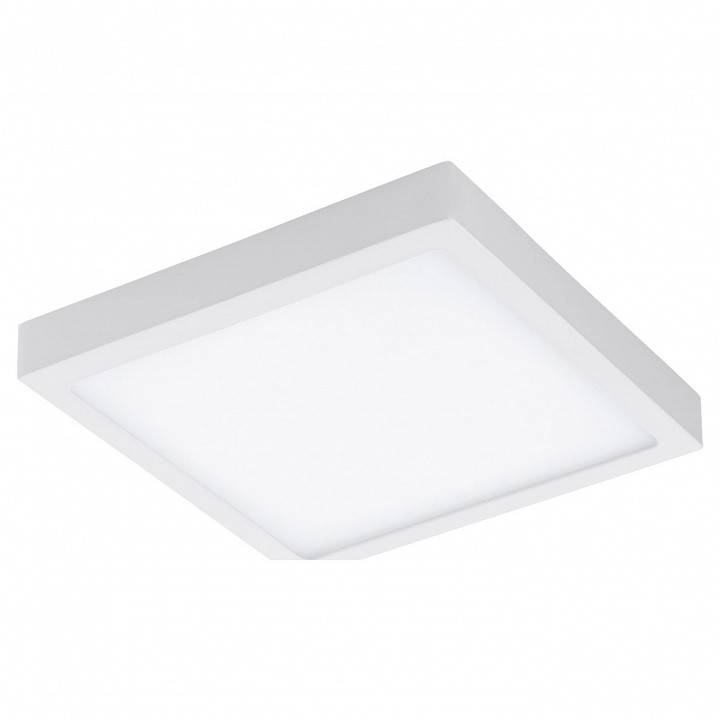 Светильник накладной Eglo Fueva 1 10.9 Вт 170x170 мм 96169