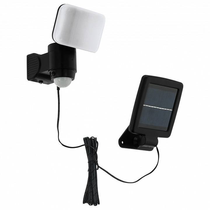 Светильник уличный настенный EGLO Casabas 98195