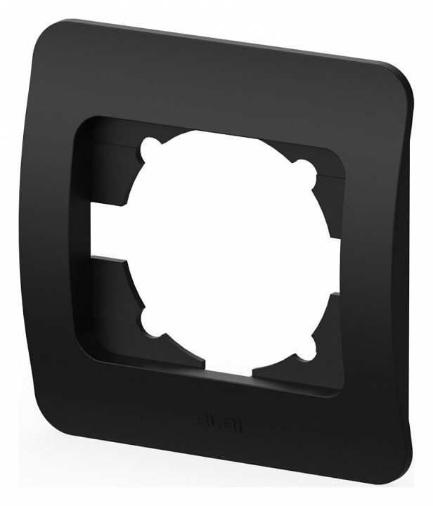 Рамка на 1 пост Elbi Eleсtriс Jazz 508-004800-271