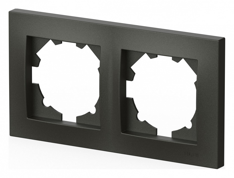 Рамка на 2 поста Elbi Eleсtriс Vega 510-011100-226