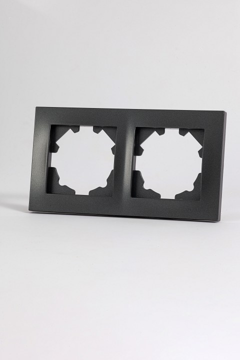 Рамка на 2 поста Elbi Eleсtriс Vega 510-011100-226