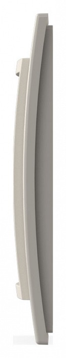 Рамка для двойной розетки Elbi Eleсtriс Zena 608-010200-908