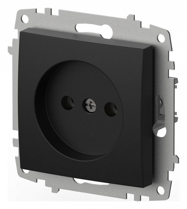 Розетка без заземления, без рамки Elbi Eleсtriс Zena Vega 609-014800-215